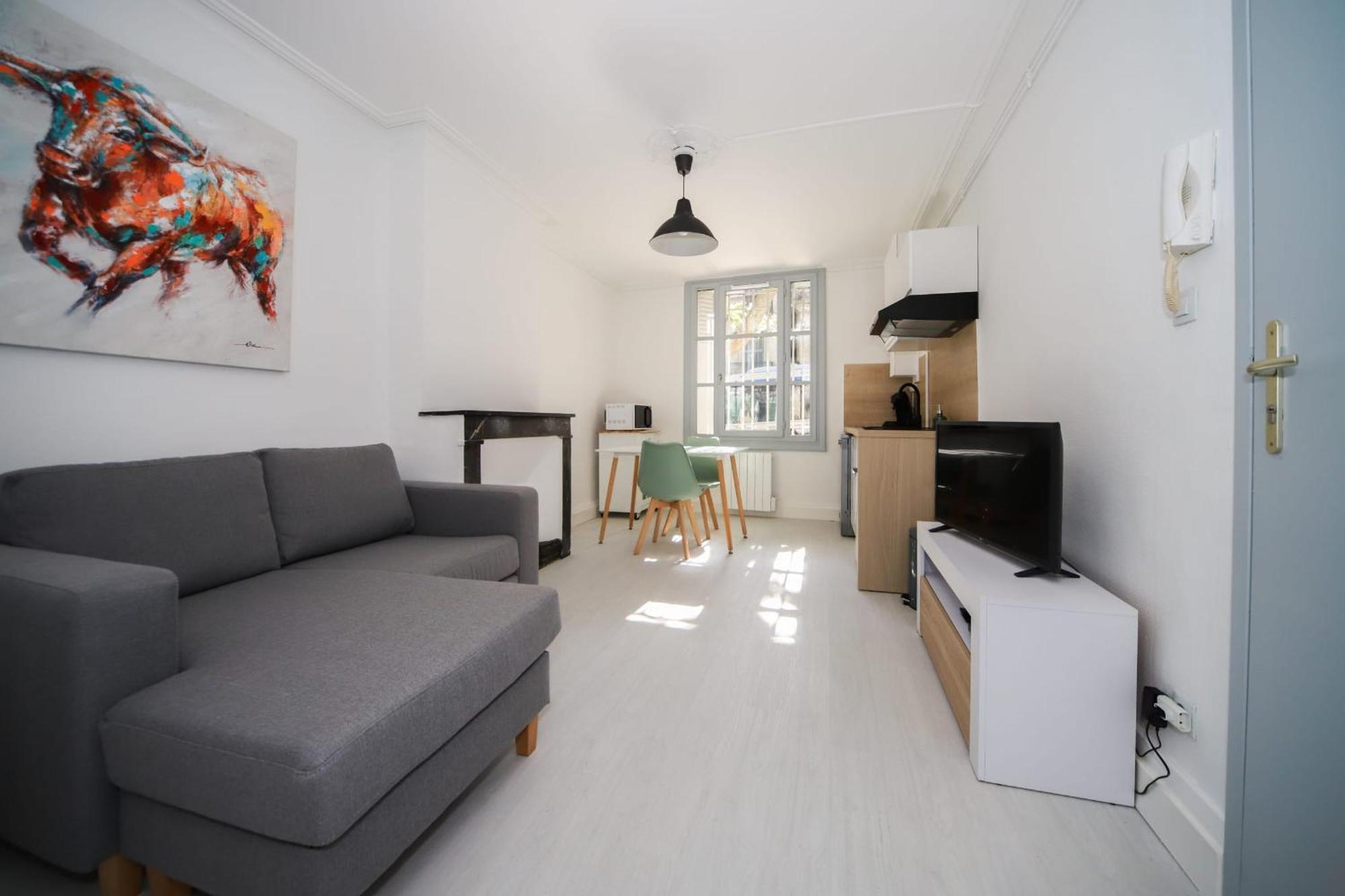 Le Triompha Montpellier Proche Arc De Triomphe Apartment Exterior foto