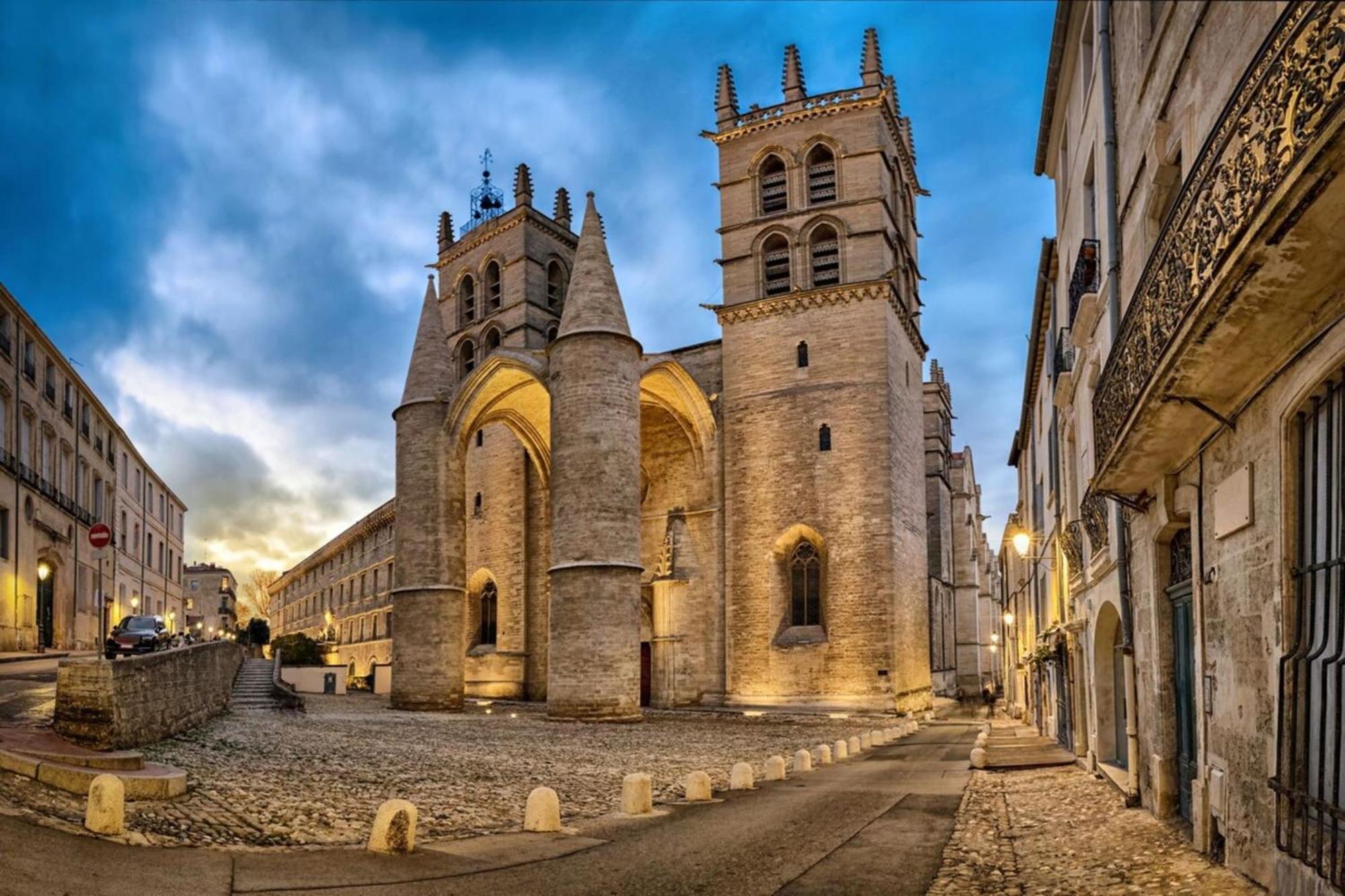 Le Triompha Montpellier Proche Arc De Triomphe Apartment Exterior foto